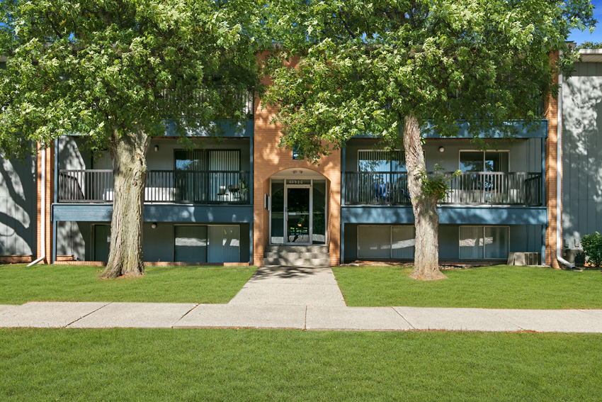 The Waverly Apartments, 49000 Denton Road, Belleville, MI RentCafe